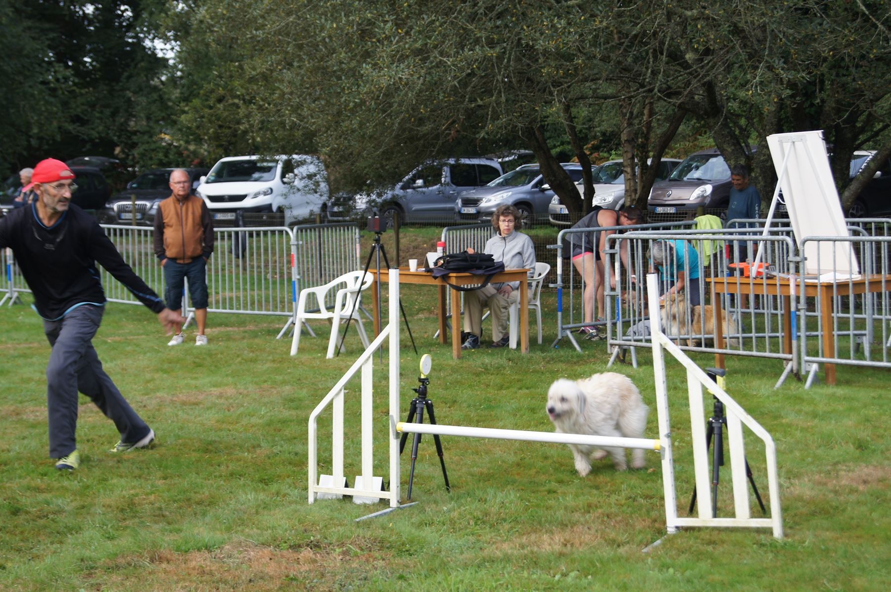  CONCOURS AGILITY 28 AOÛT 2022