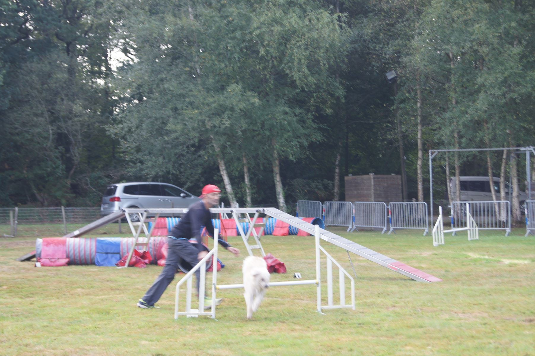  CONCOURS AGILITY 28 AOÛT 2022