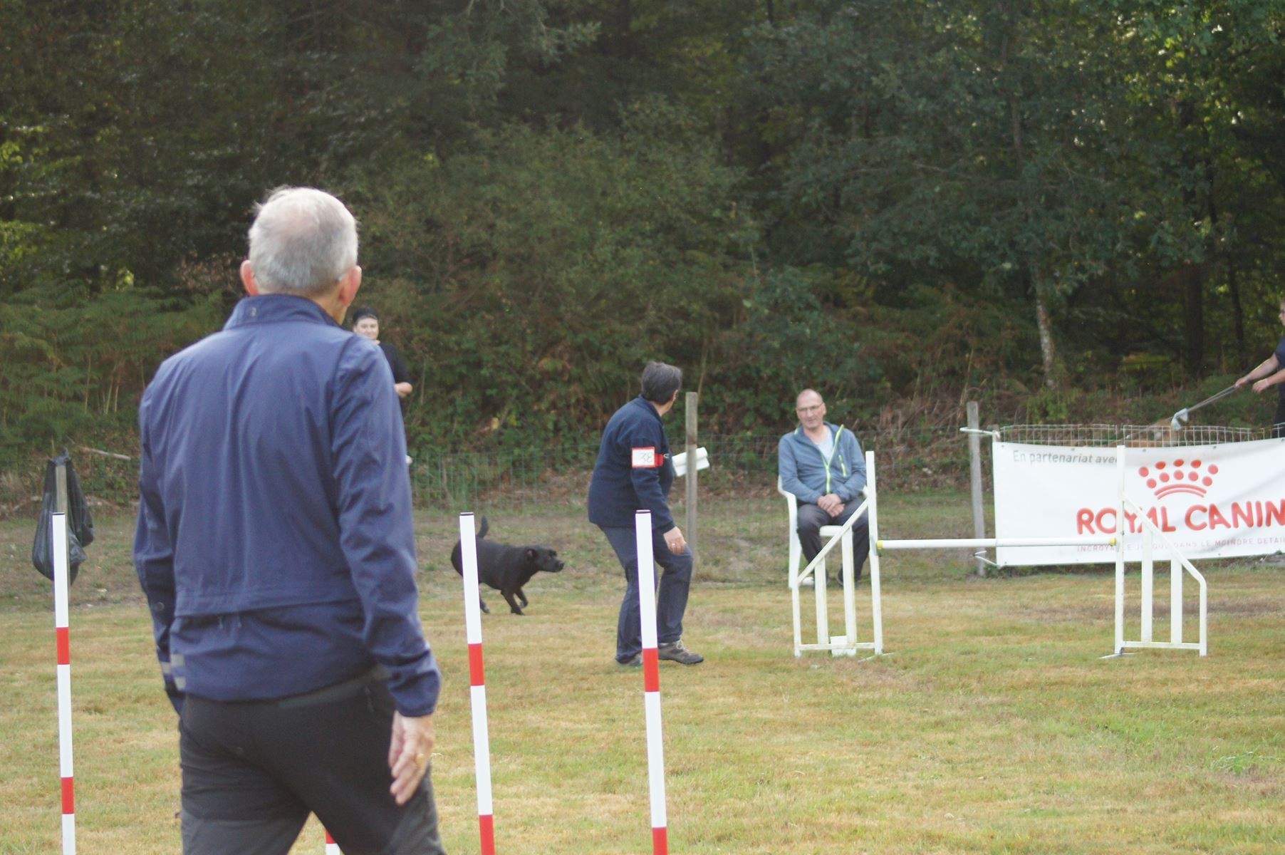  CONCOURS AGILITY 28 AOÛT 2022