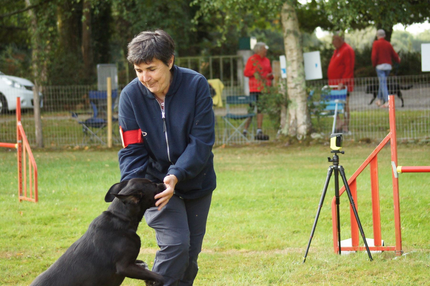  CONCOURS AGILITY 28 AOÛT 2022