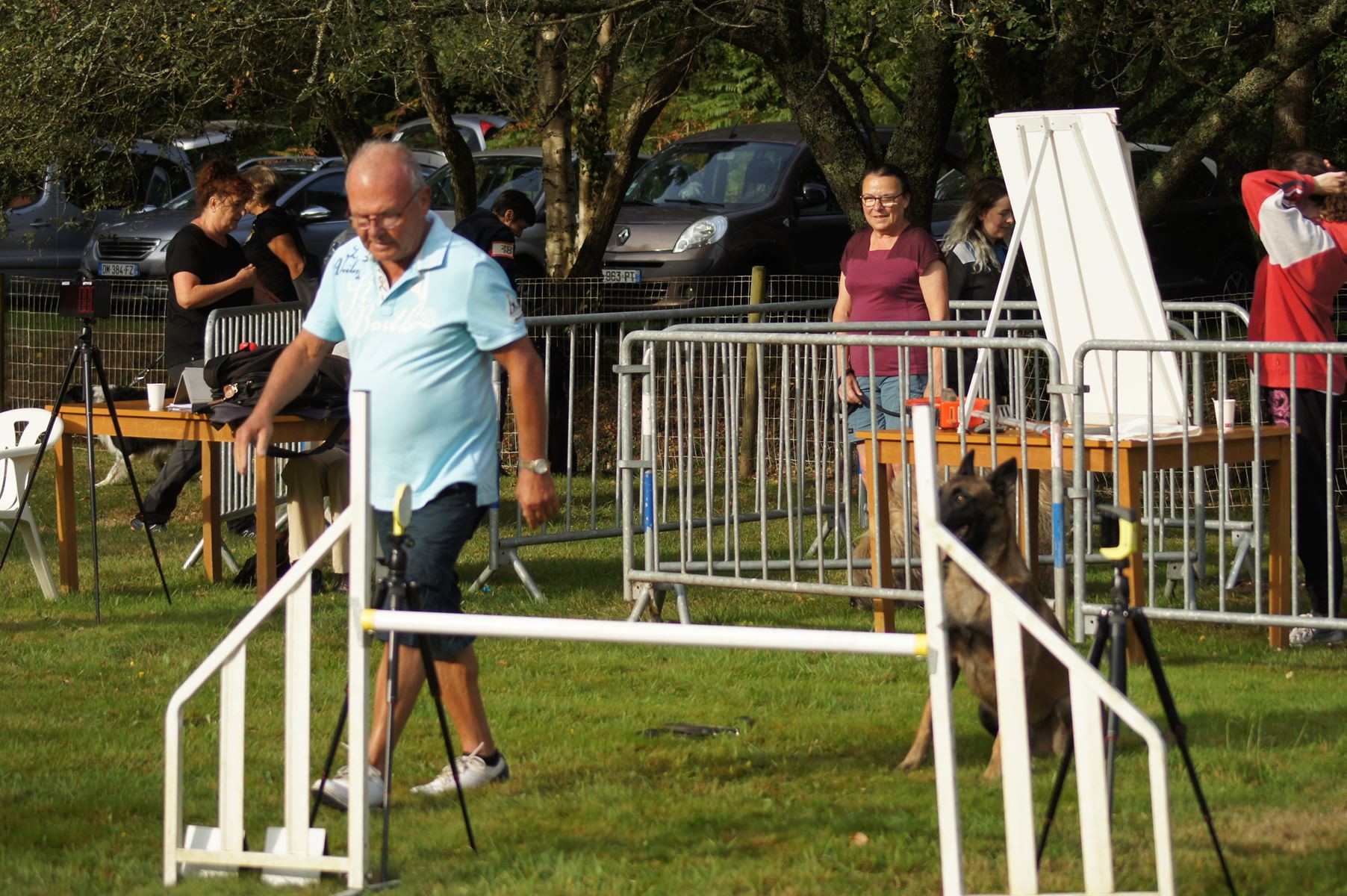  CONCOURS AGILITY 28 AOÛT 2022