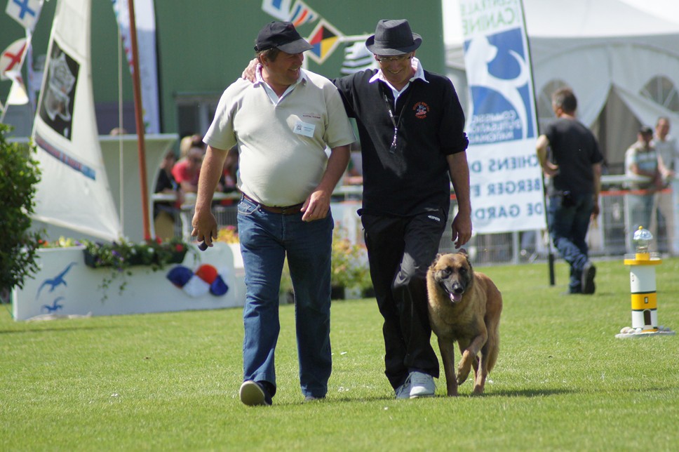 Championnat de France RING 29 ET 30 JUIN 2013 A QUIMPERLE