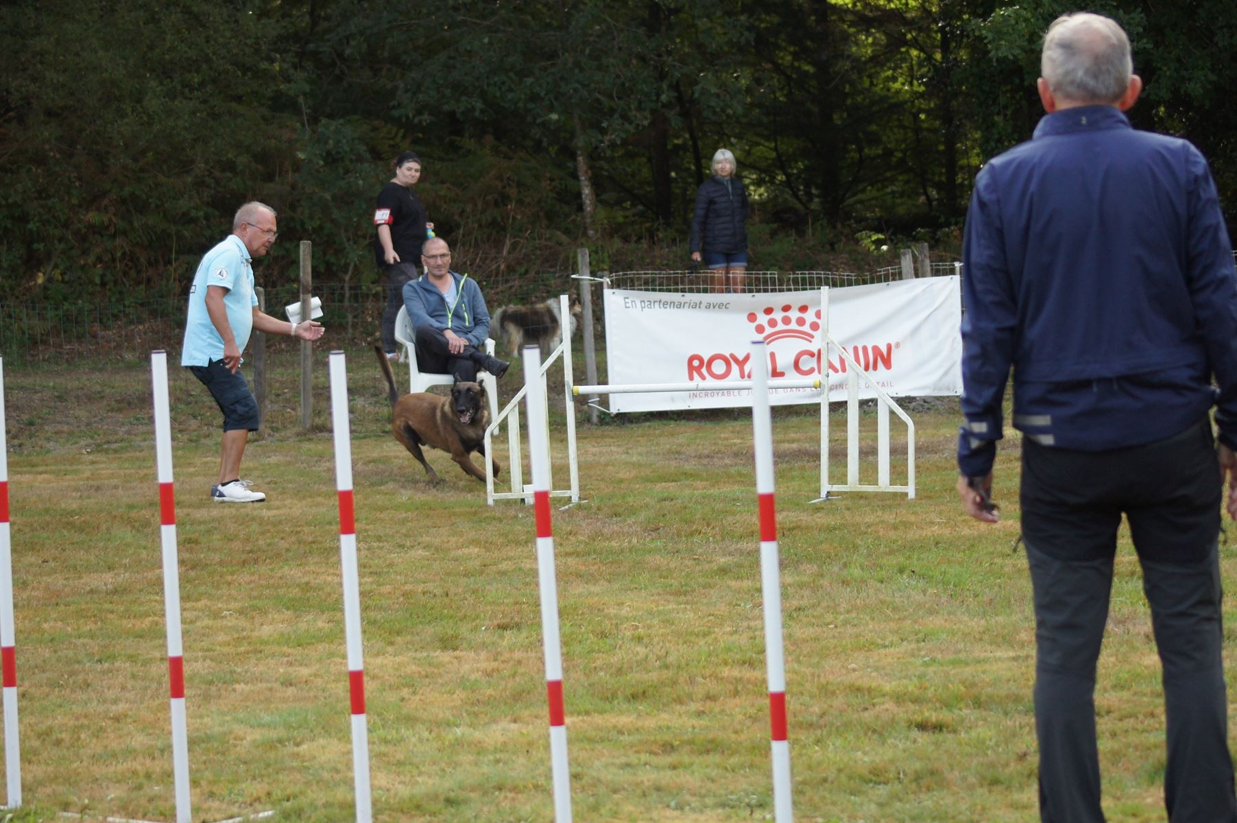  CONCOURS AGILITY 28 AOÛT 2022