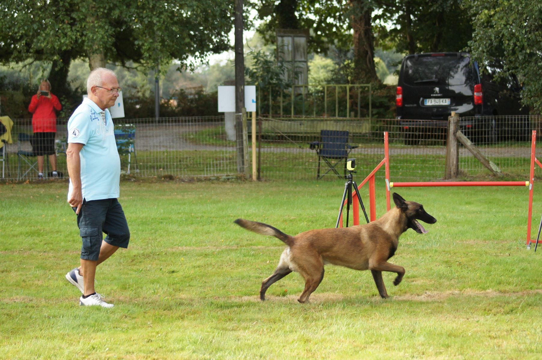  CONCOURS AGILITY 28 AOÛT 2022