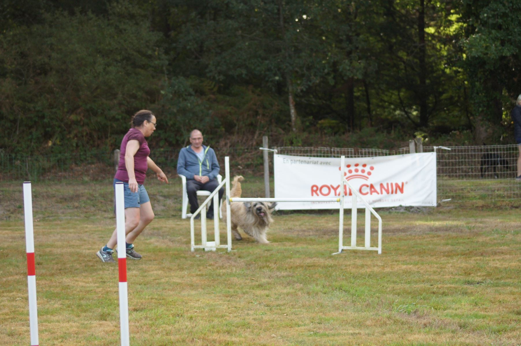  CONCOURS AGILITY 28 AOÛT 2022