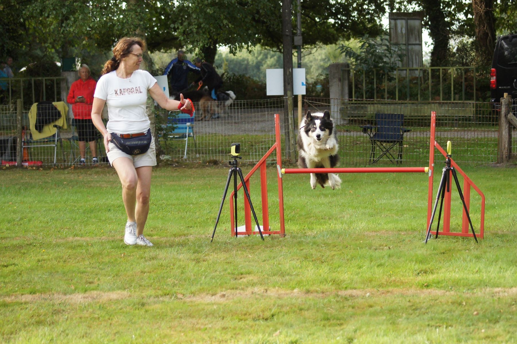  CONCOURS AGILITY 28 AOÛT 2022