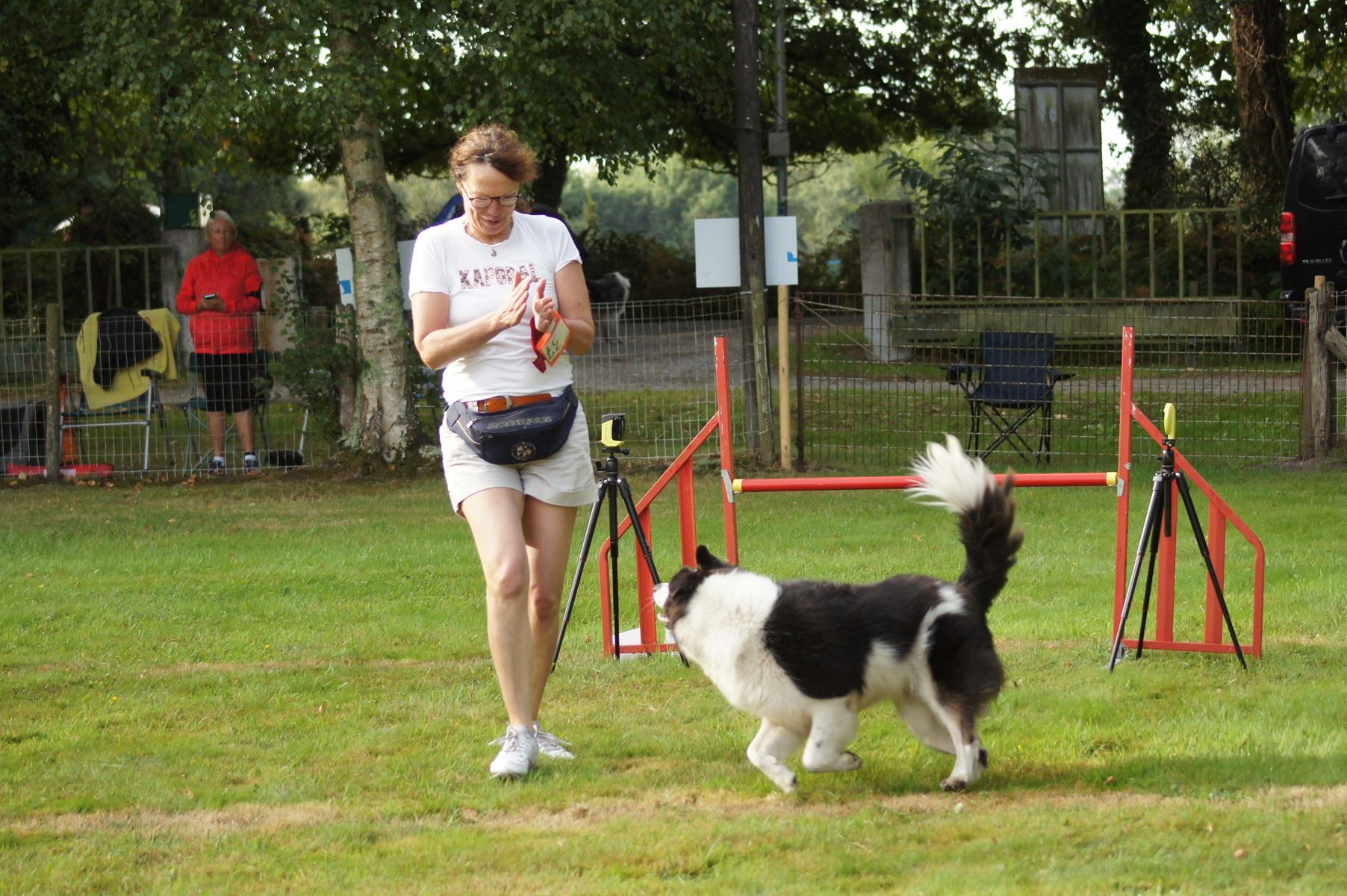  CONCOURS AGILITY 28 AOÛT 2022