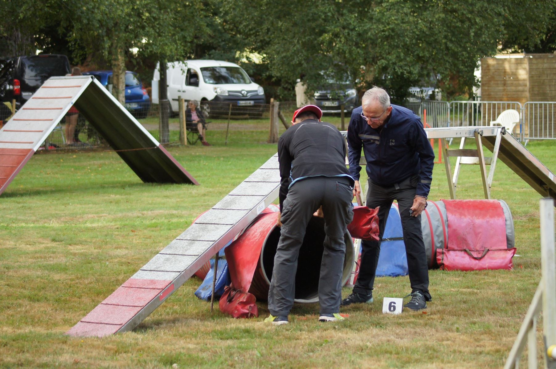  CONCOURS AGILITY 28 AOÛT 2022