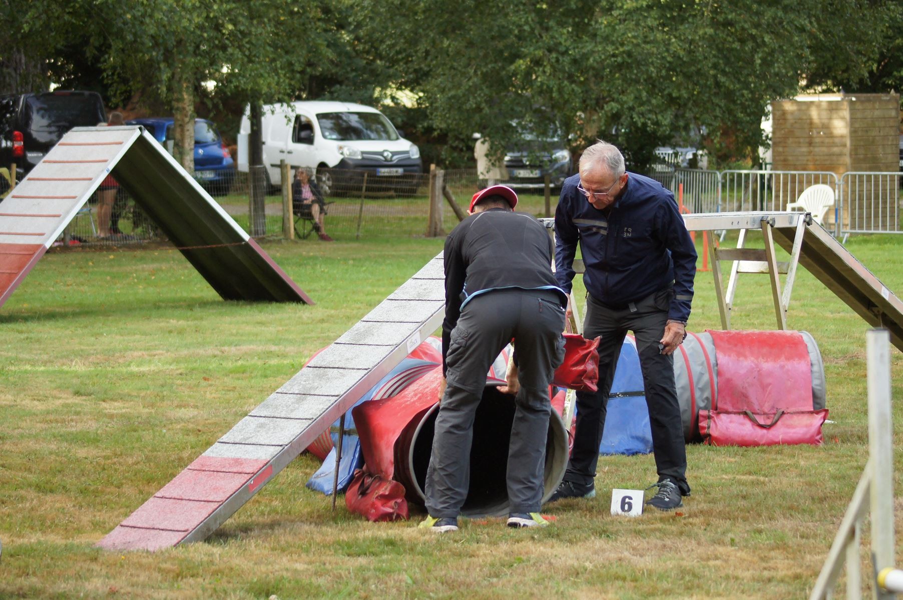  CONCOURS AGILITY 28 AOÛT 2022