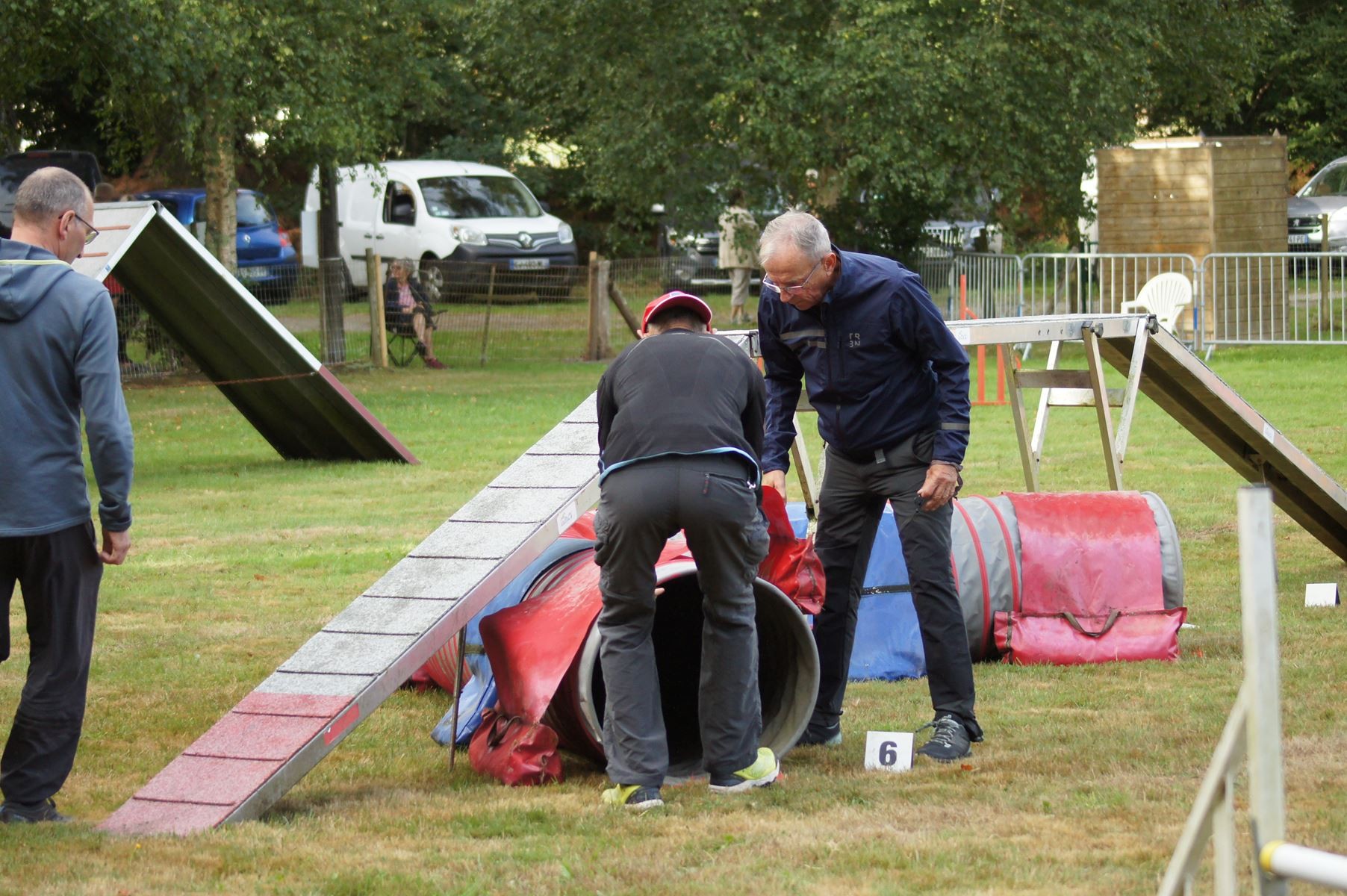  CONCOURS AGILITY 28 AOÛT 2022