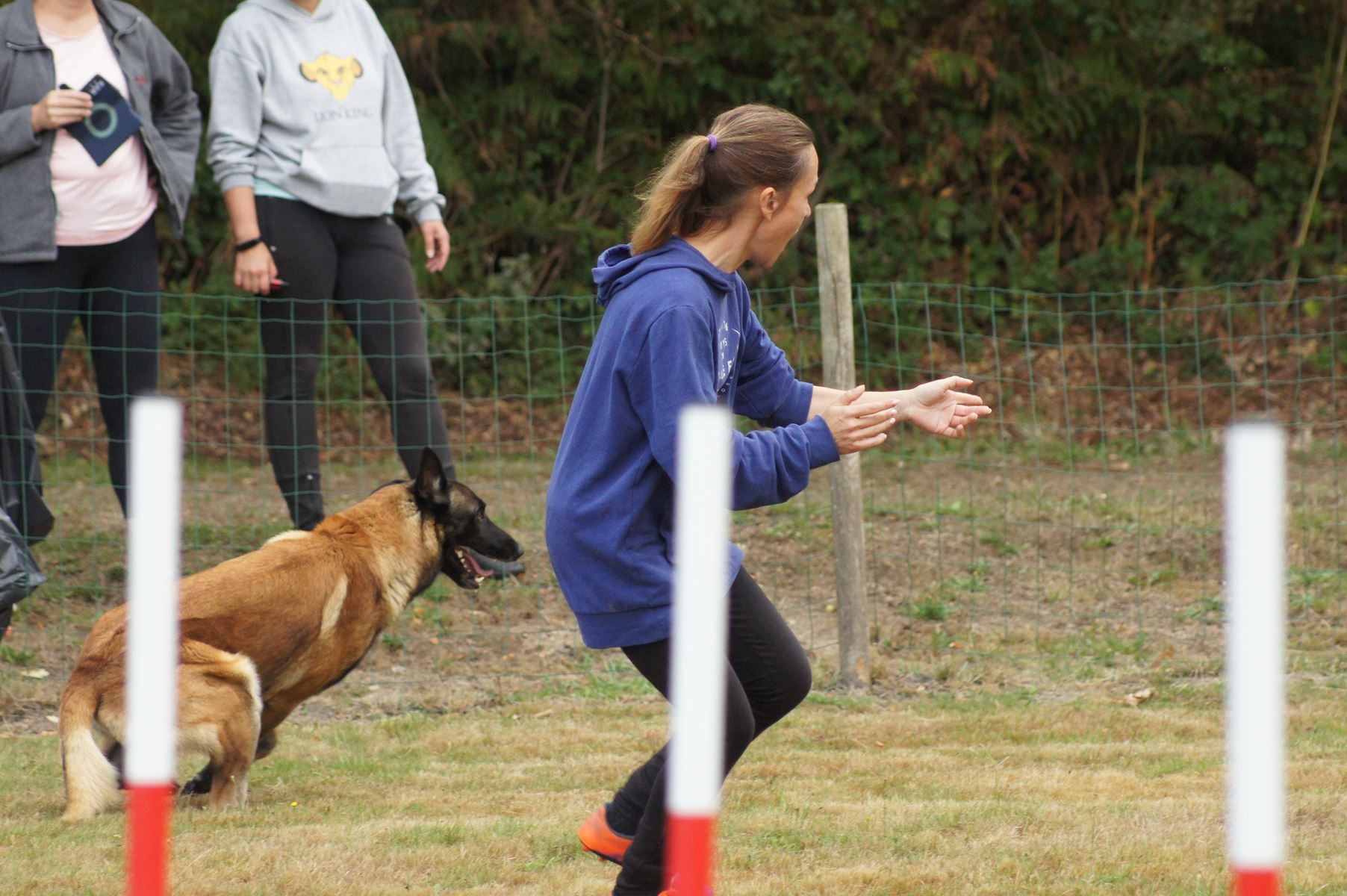  CONCOURS AGILITY 28 AOÛT 2022