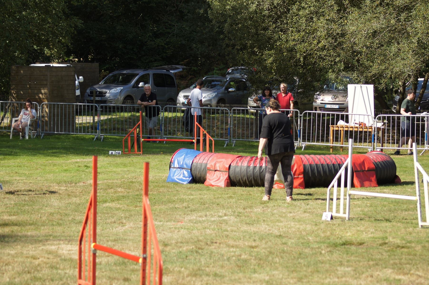  CONCOURS AGILITY 28 AOÛT 2022