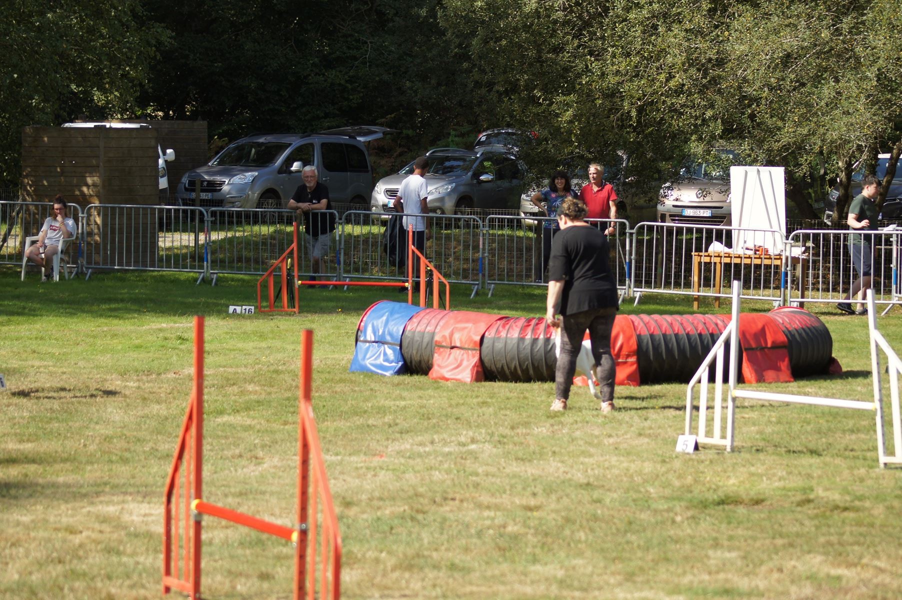  CONCOURS AGILITY 28 AOÛT 2022