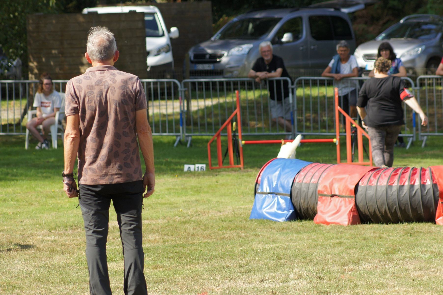  CONCOURS AGILITY 28 AOÛT 2022