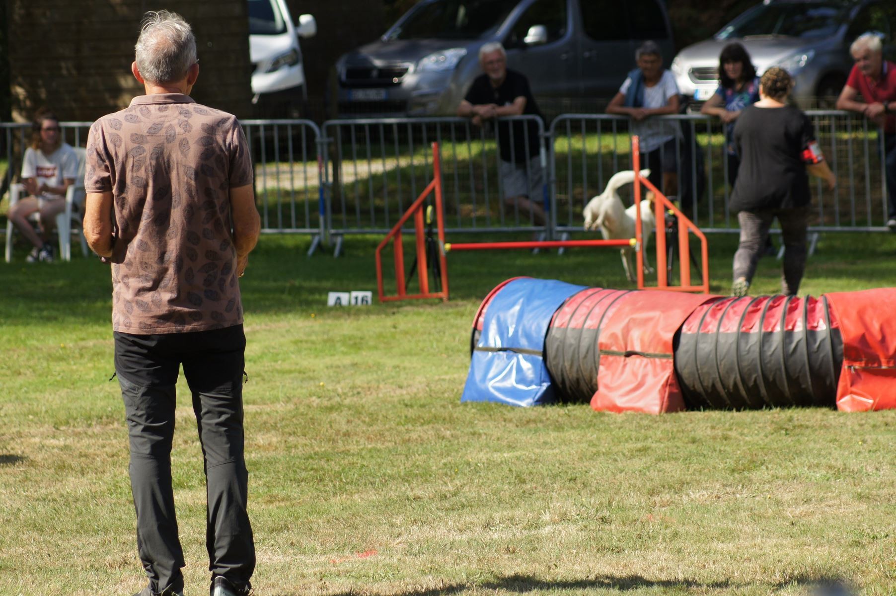  CONCOURS AGILITY 28 AOÛT 2022