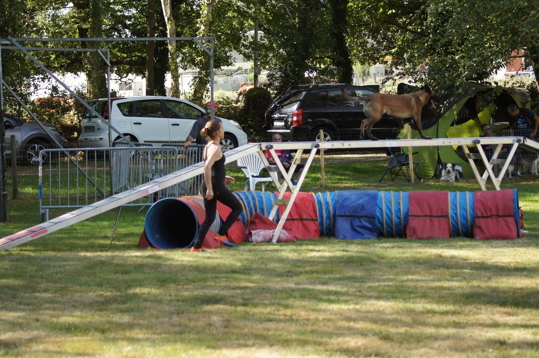  CONCOURS AGILITY 28 AOÛT 2022