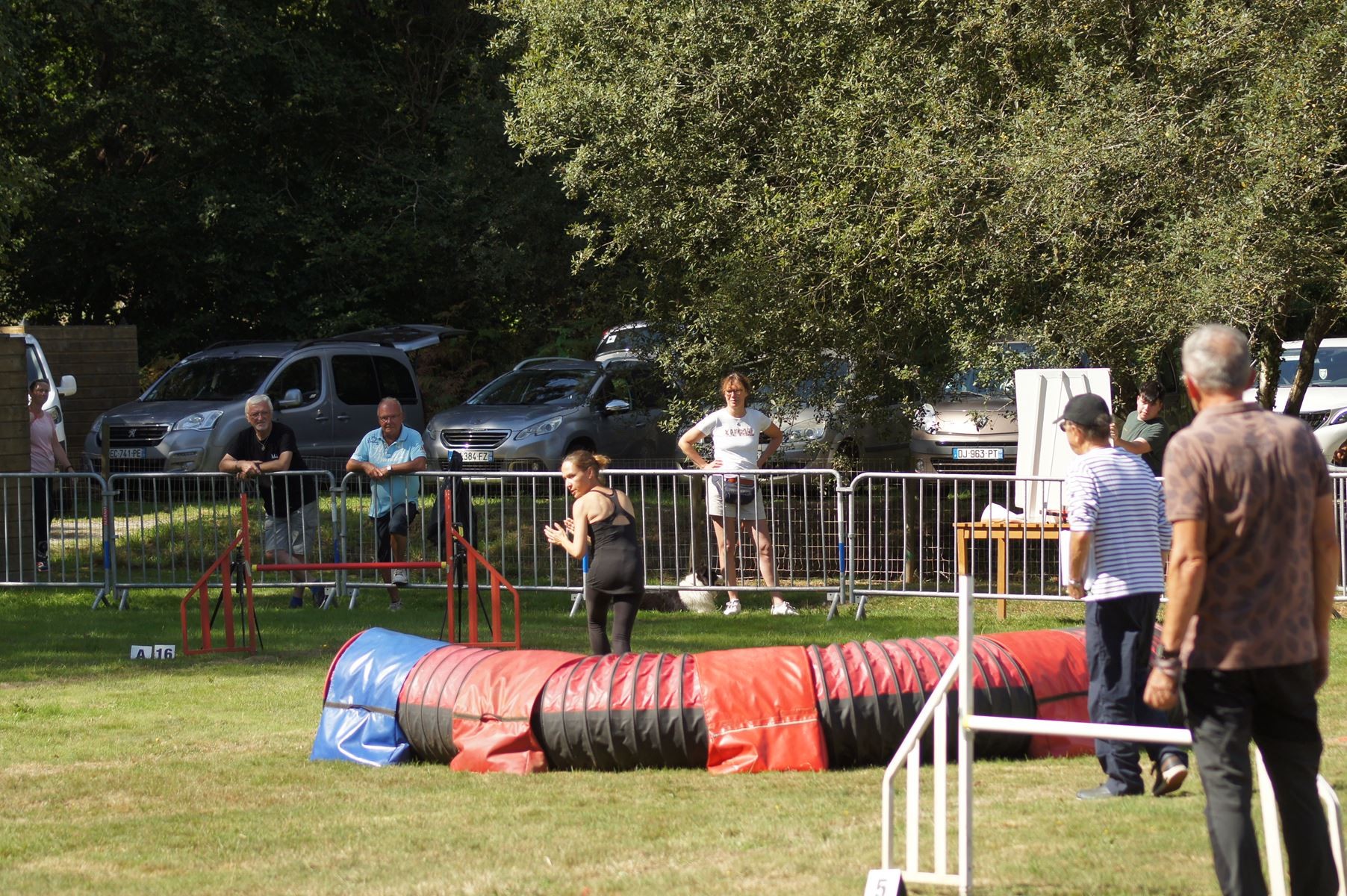  CONCOURS AGILITY 28 AOÛT 2022