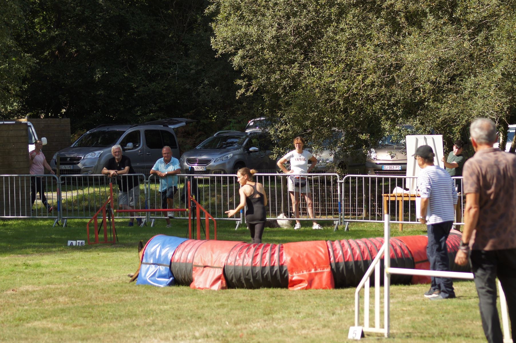  CONCOURS AGILITY 28 AOÛT 2022