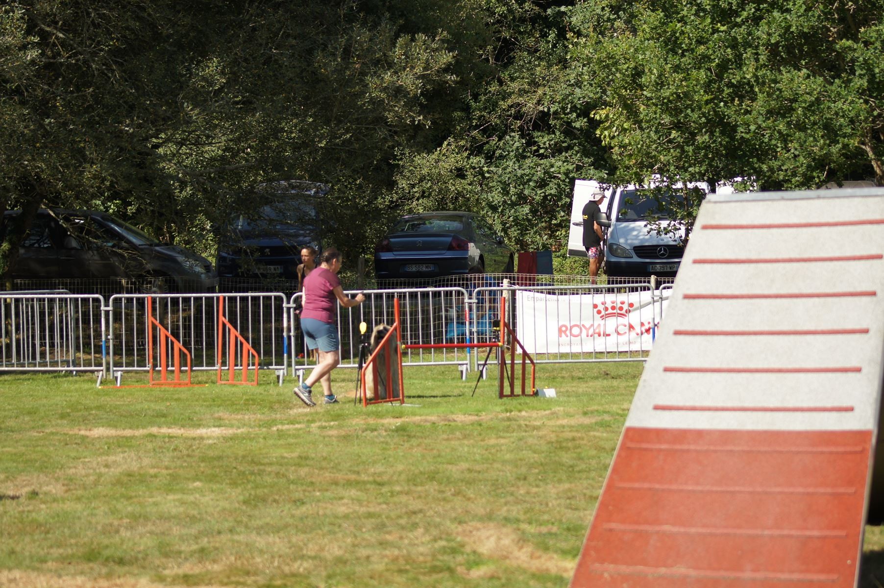  CONCOURS AGILITY 28 AOÛT 2022