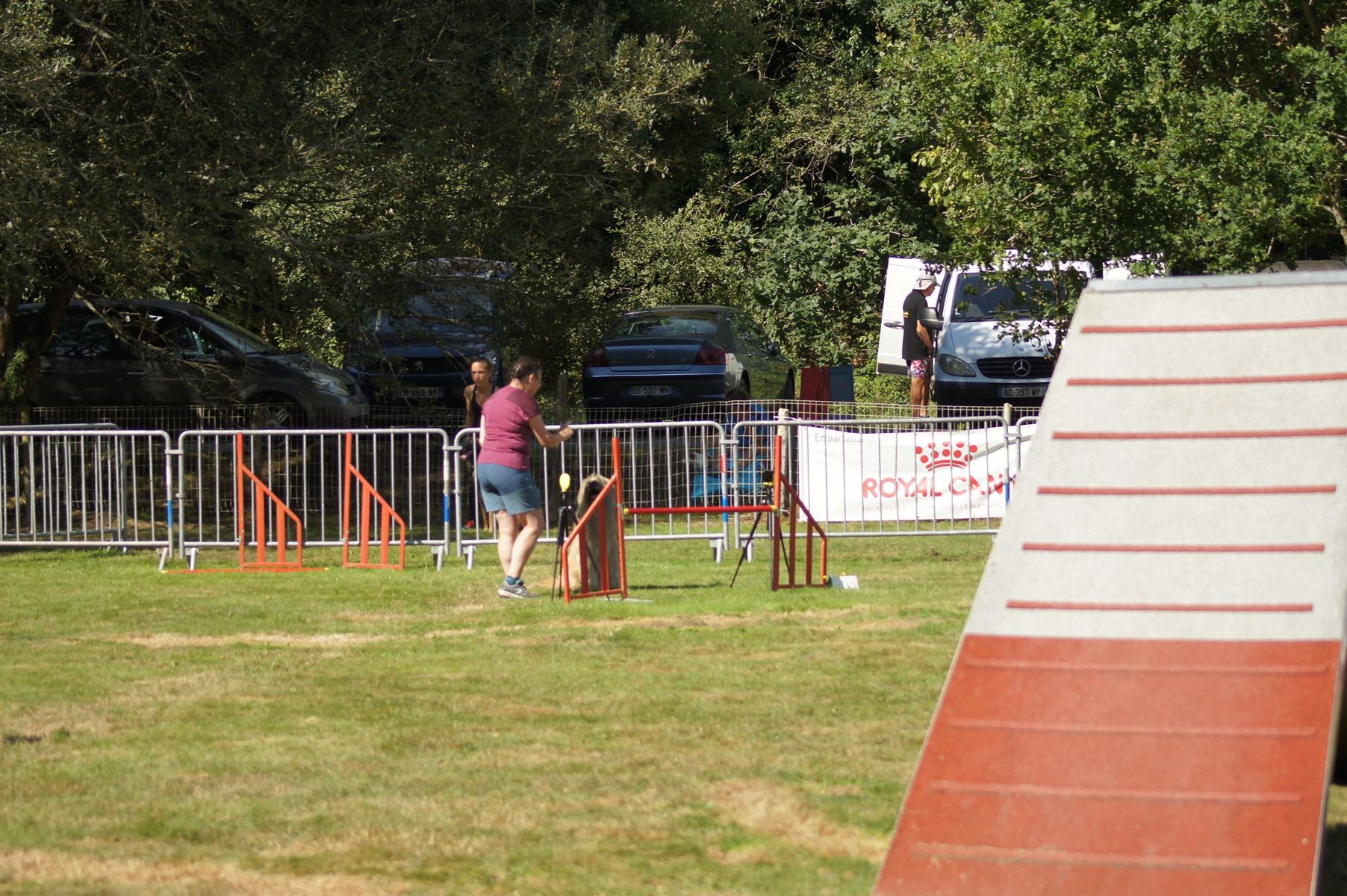  CONCOURS AGILITY 28 AOÛT 2022