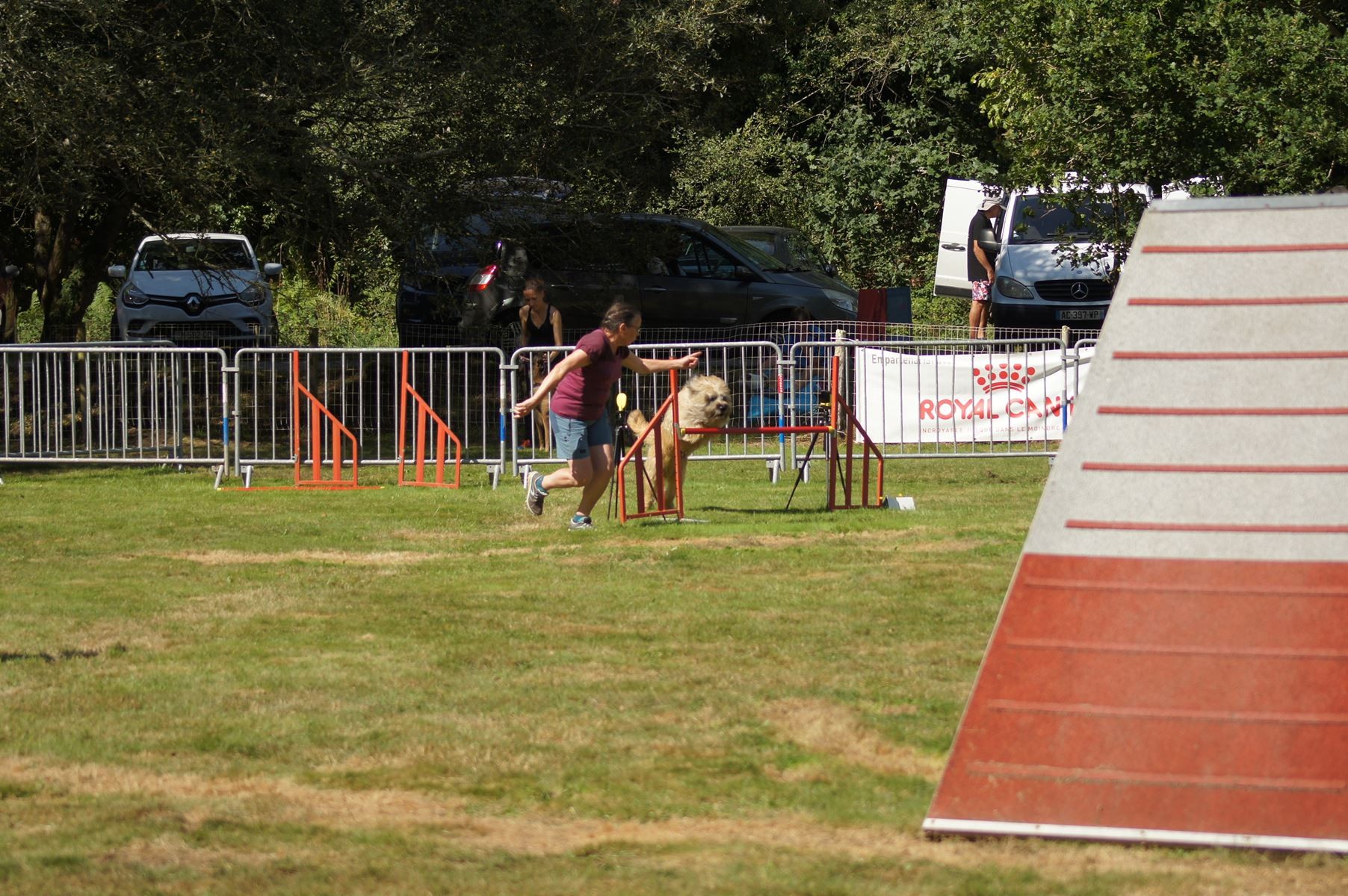  CONCOURS AGILITY 28 AOÛT 2022