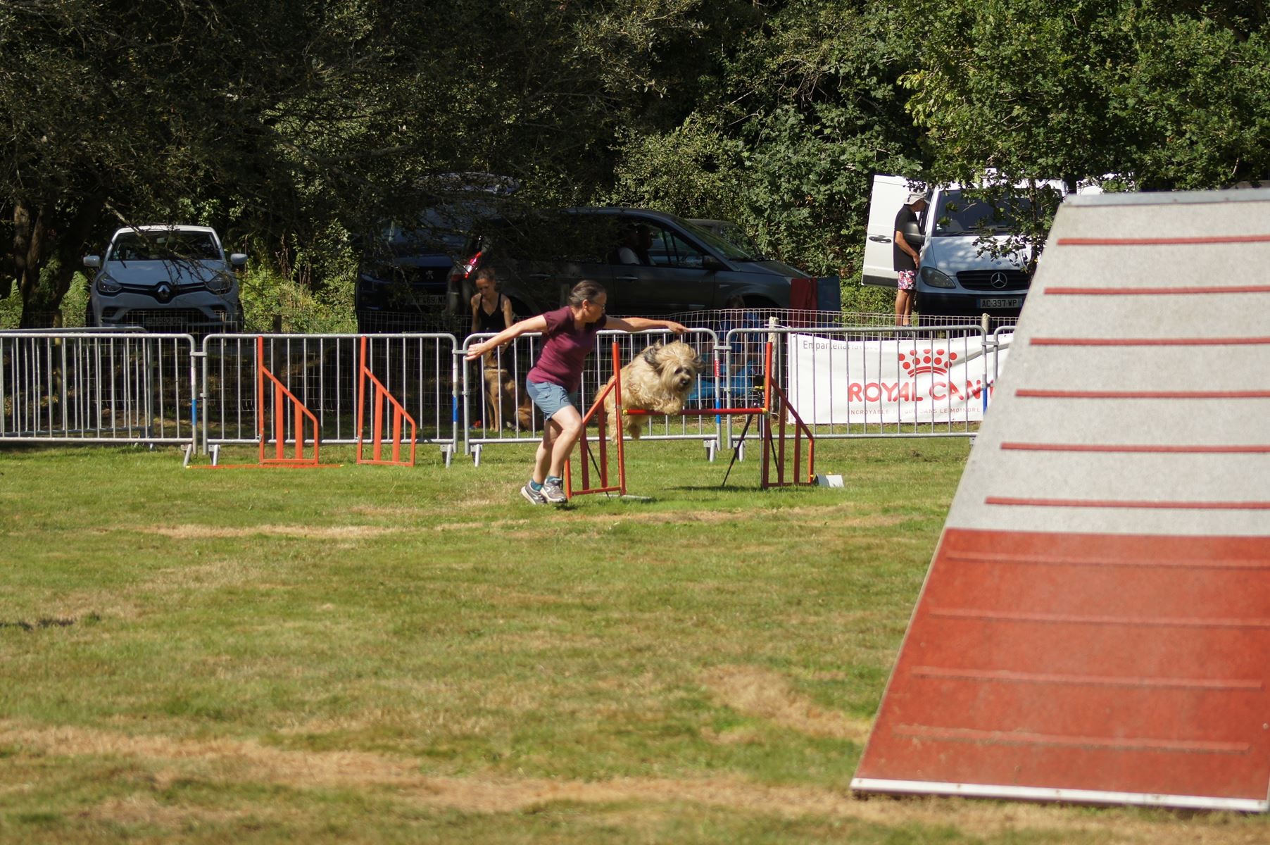 CONCOURS AGILITY 28 AOÛT 2022