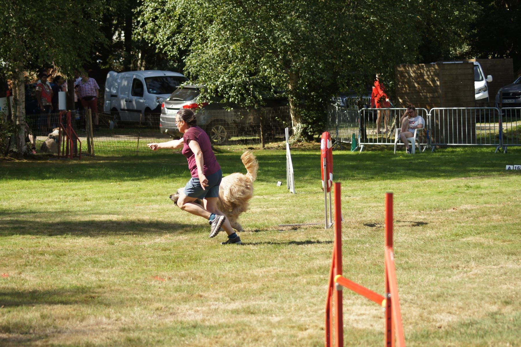 CONCOURS AGILITY 28 AOÛT 2022