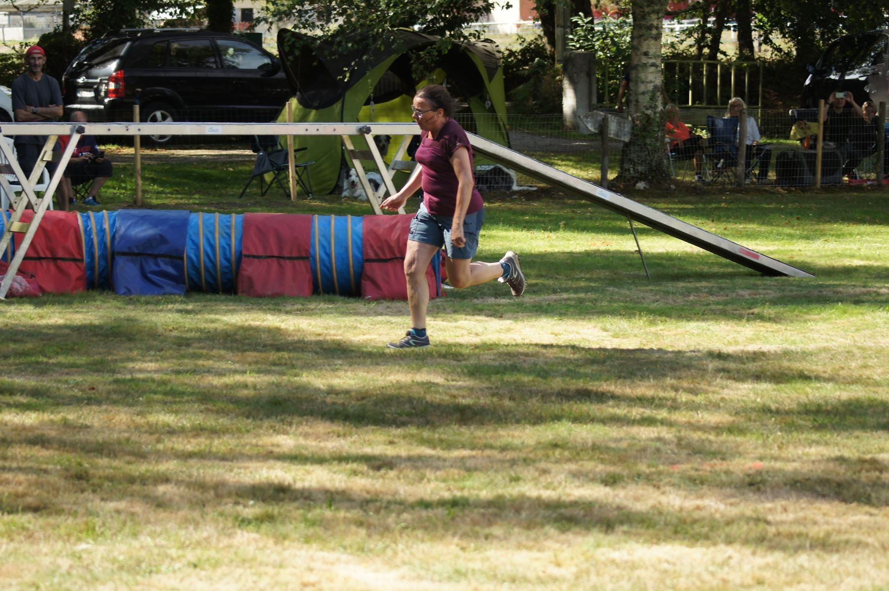 CONCOURS AGILITY 28 AOÛT 2022