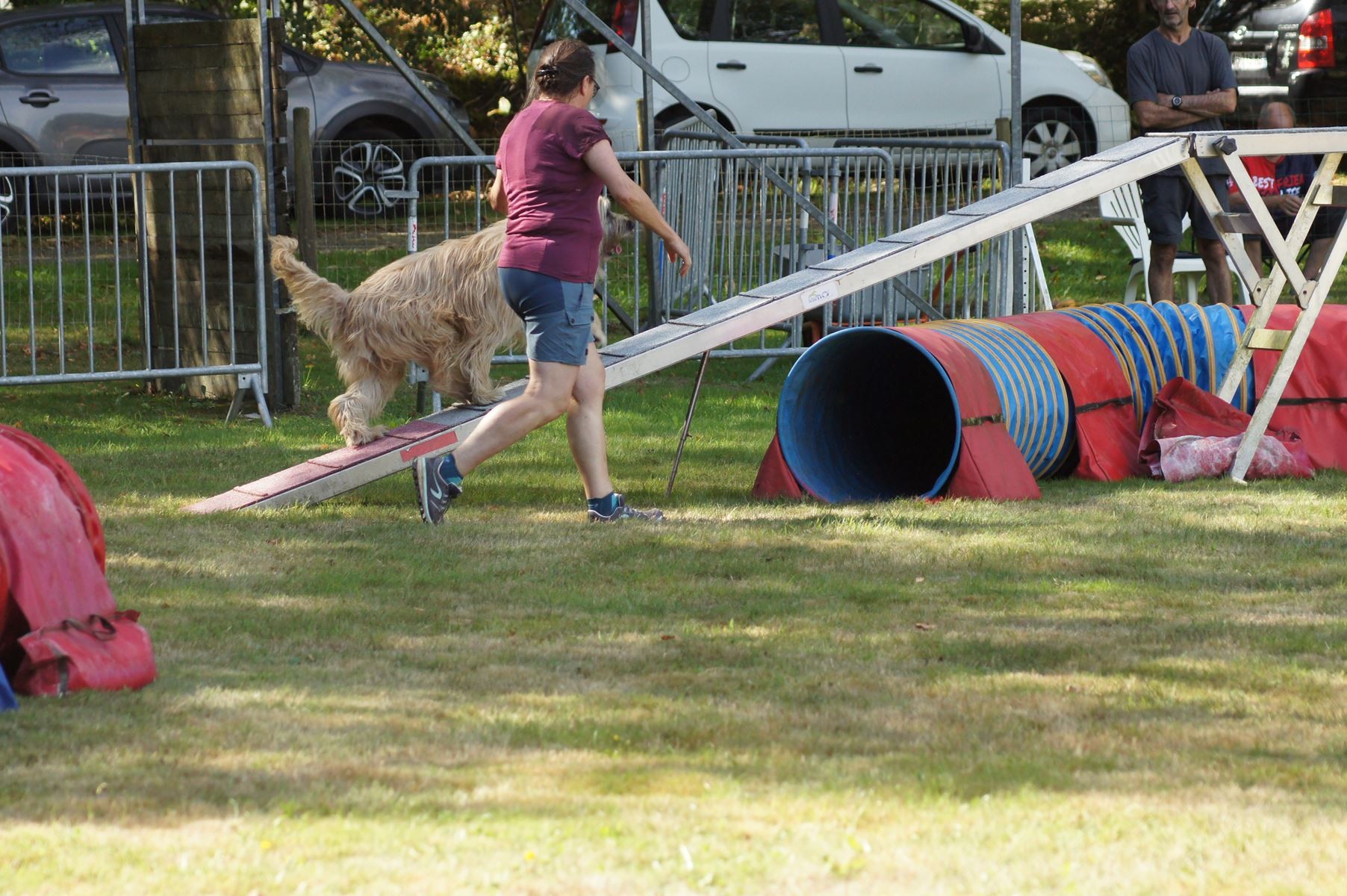 CONCOURS AGILITY 28 AOÛT 2022