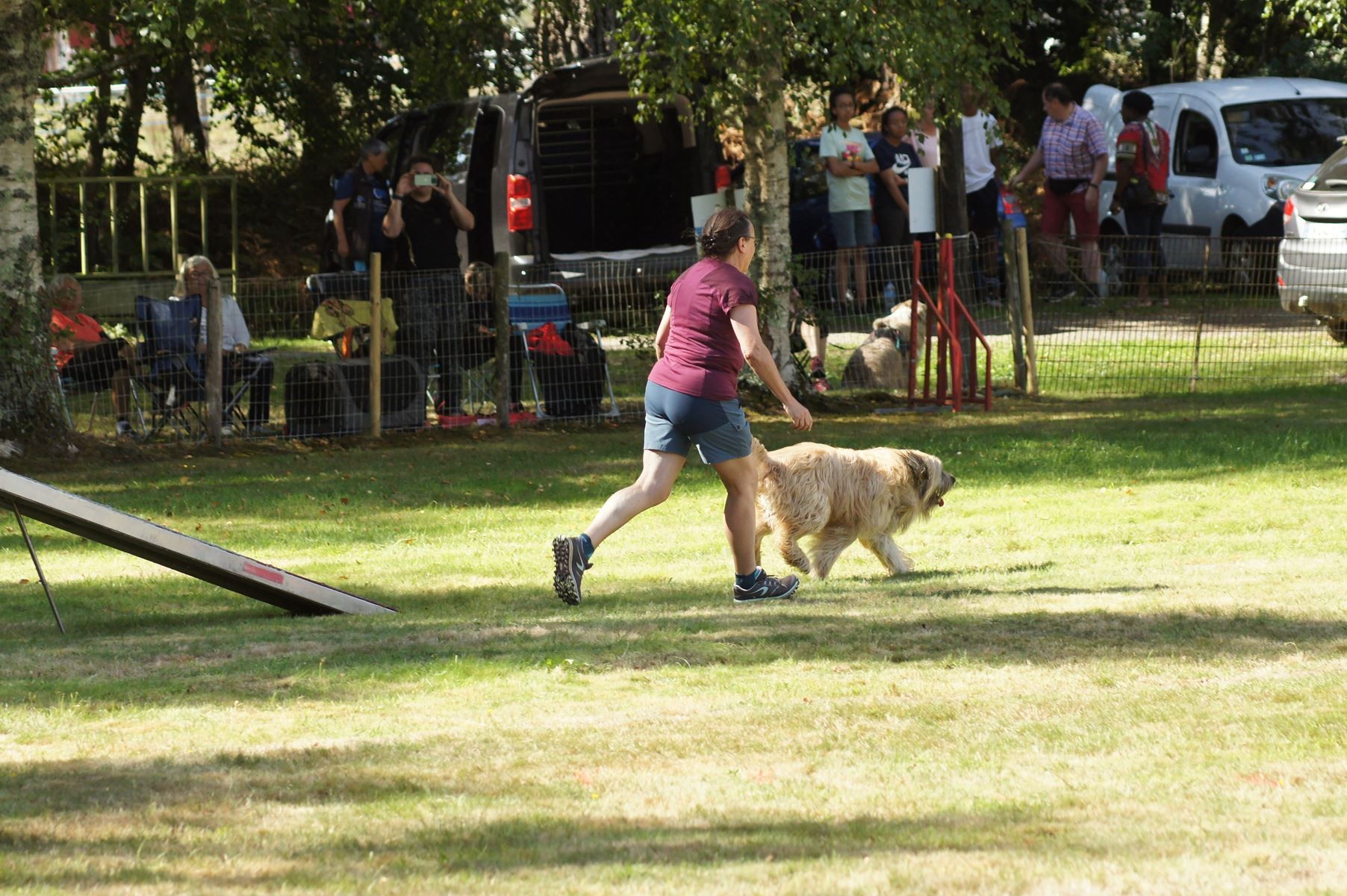 CONCOURS AGILITY 28 AOÛT 2022