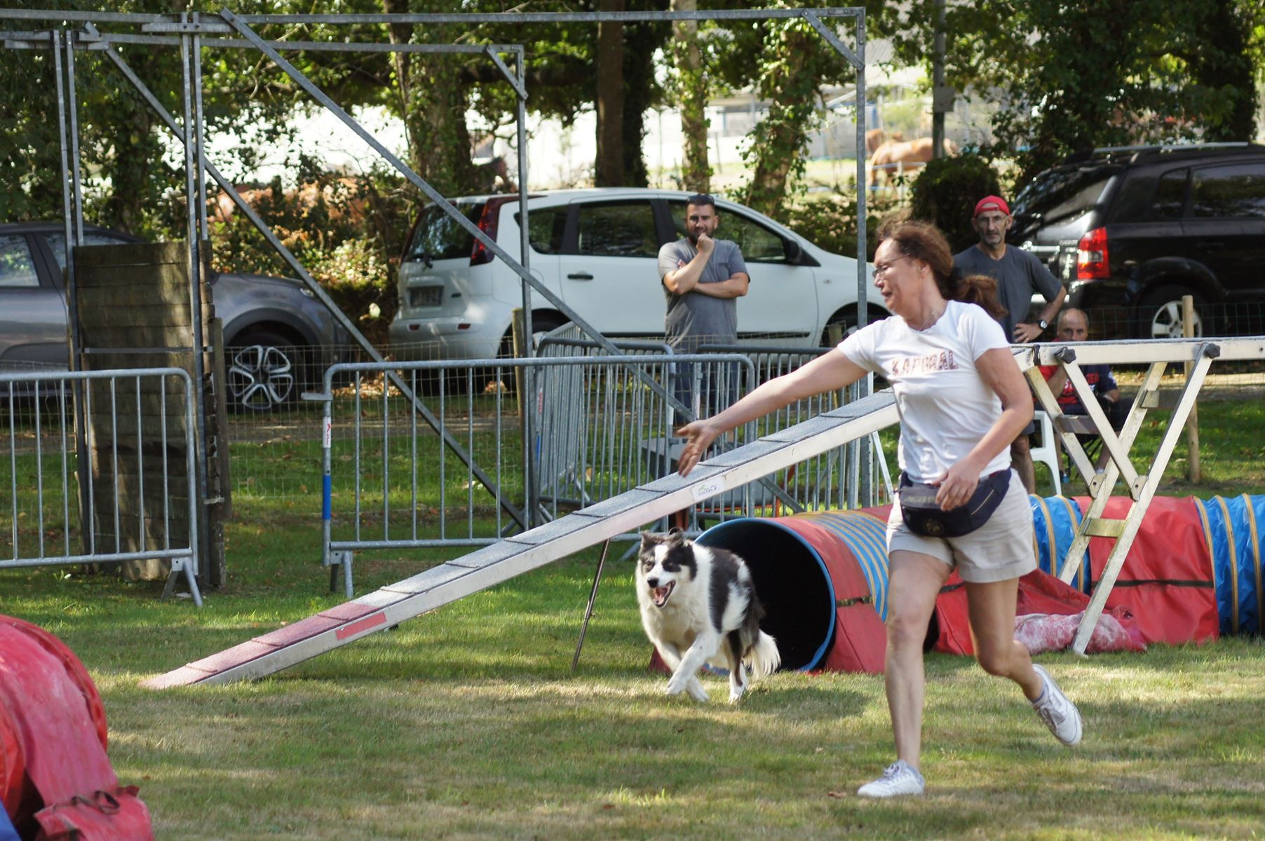 CONCOURS AGILITY 28 AOÛT 2022