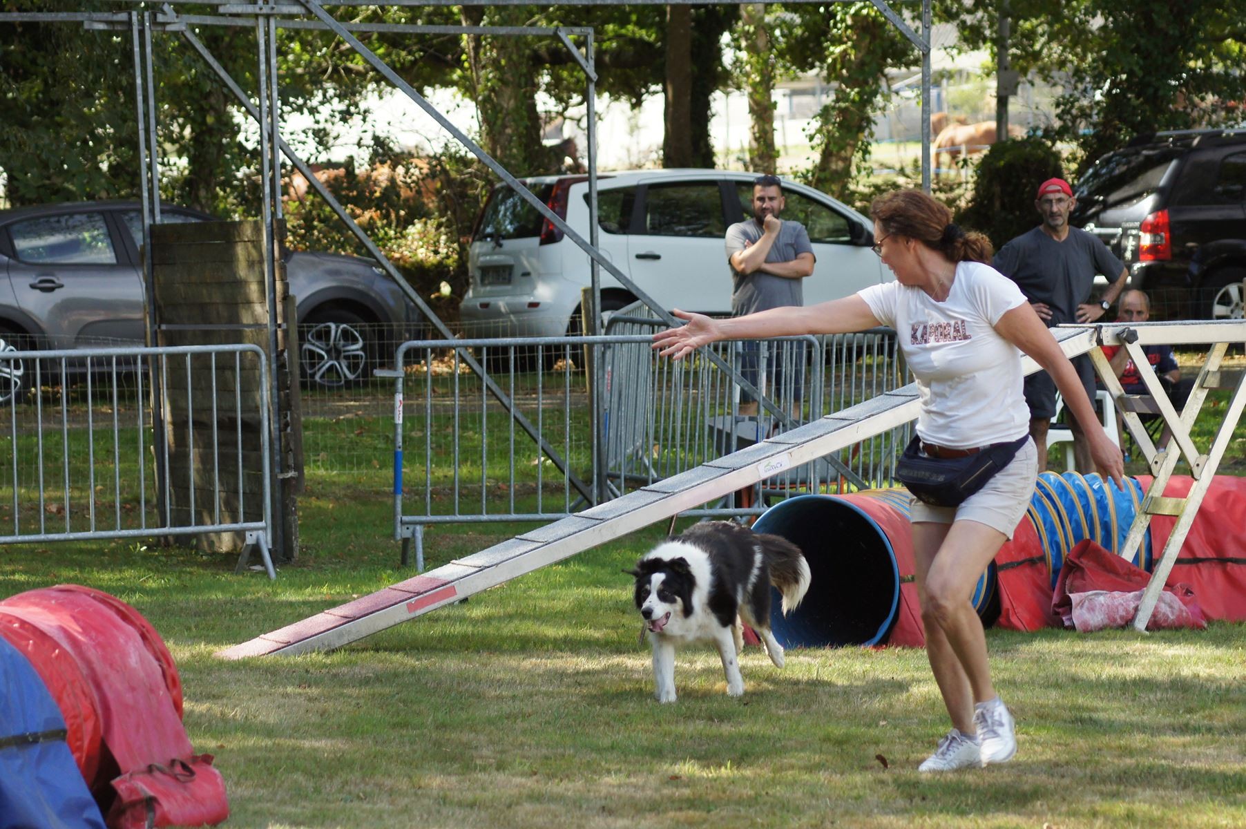 CONCOURS AGILITY 28 AOÛT 2022