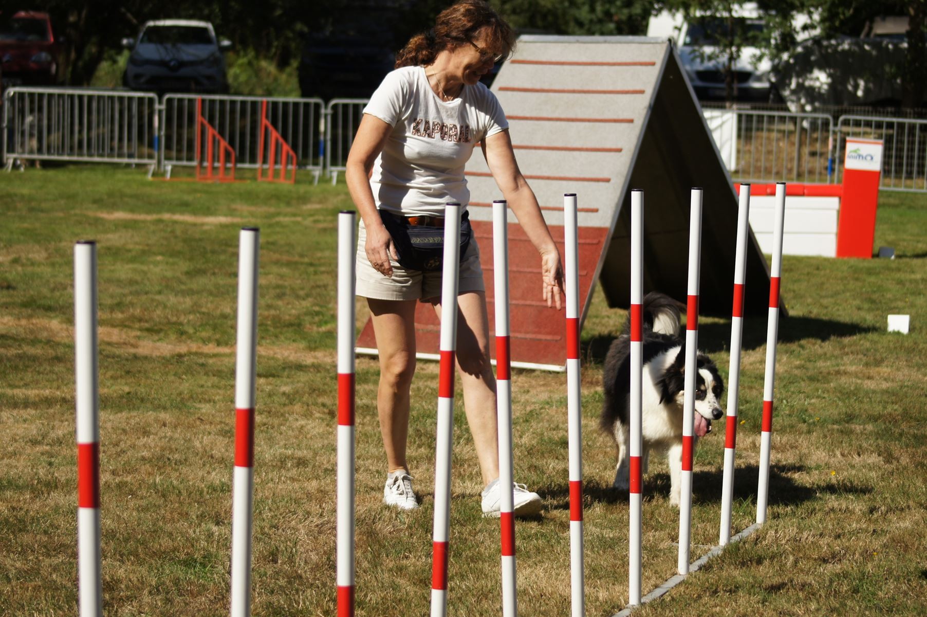 CONCOURS AGILITY 28 AOÛT 2022