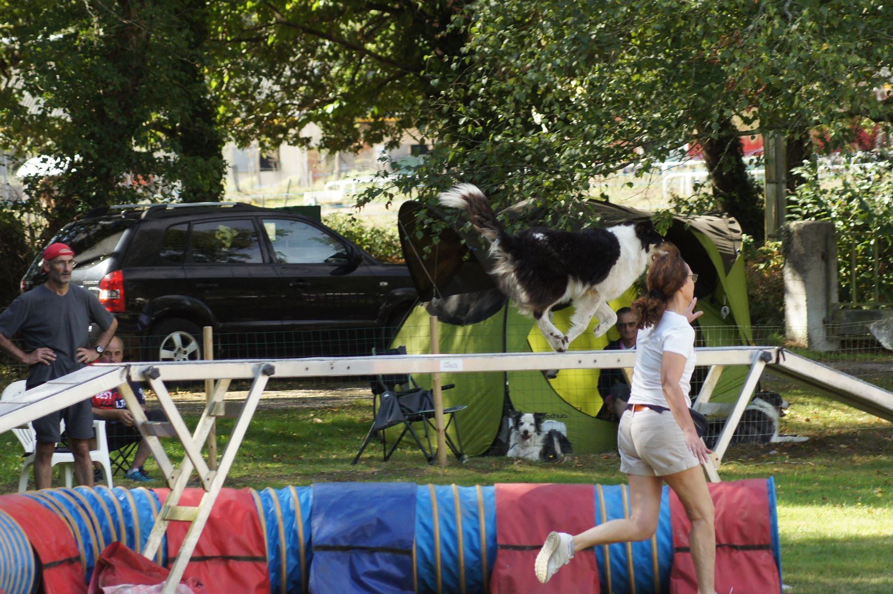 CONCOURS AGILITY 28 AOÛT 2022