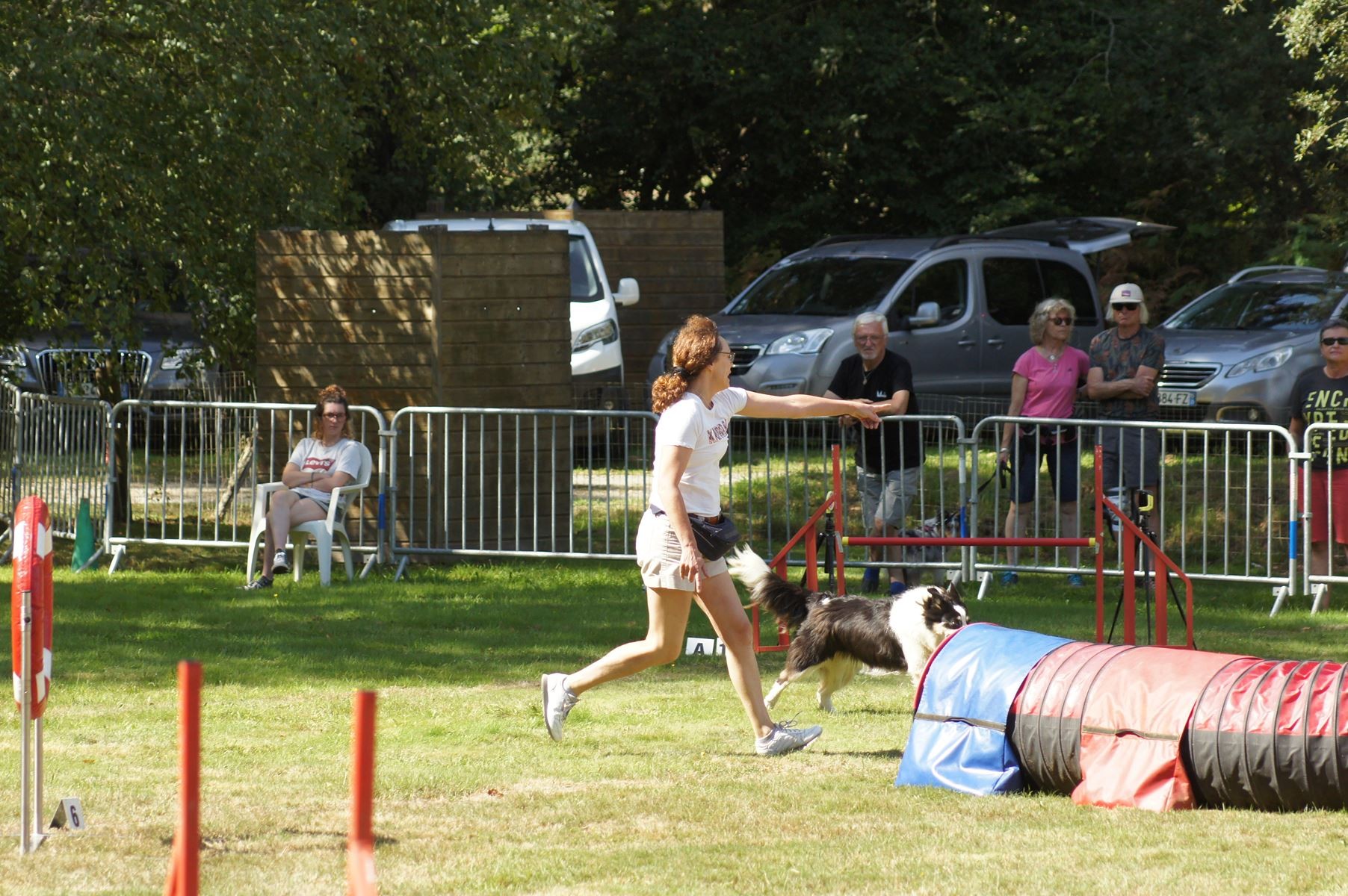 CONCOURS AGILITY 28 AOÛT 2022