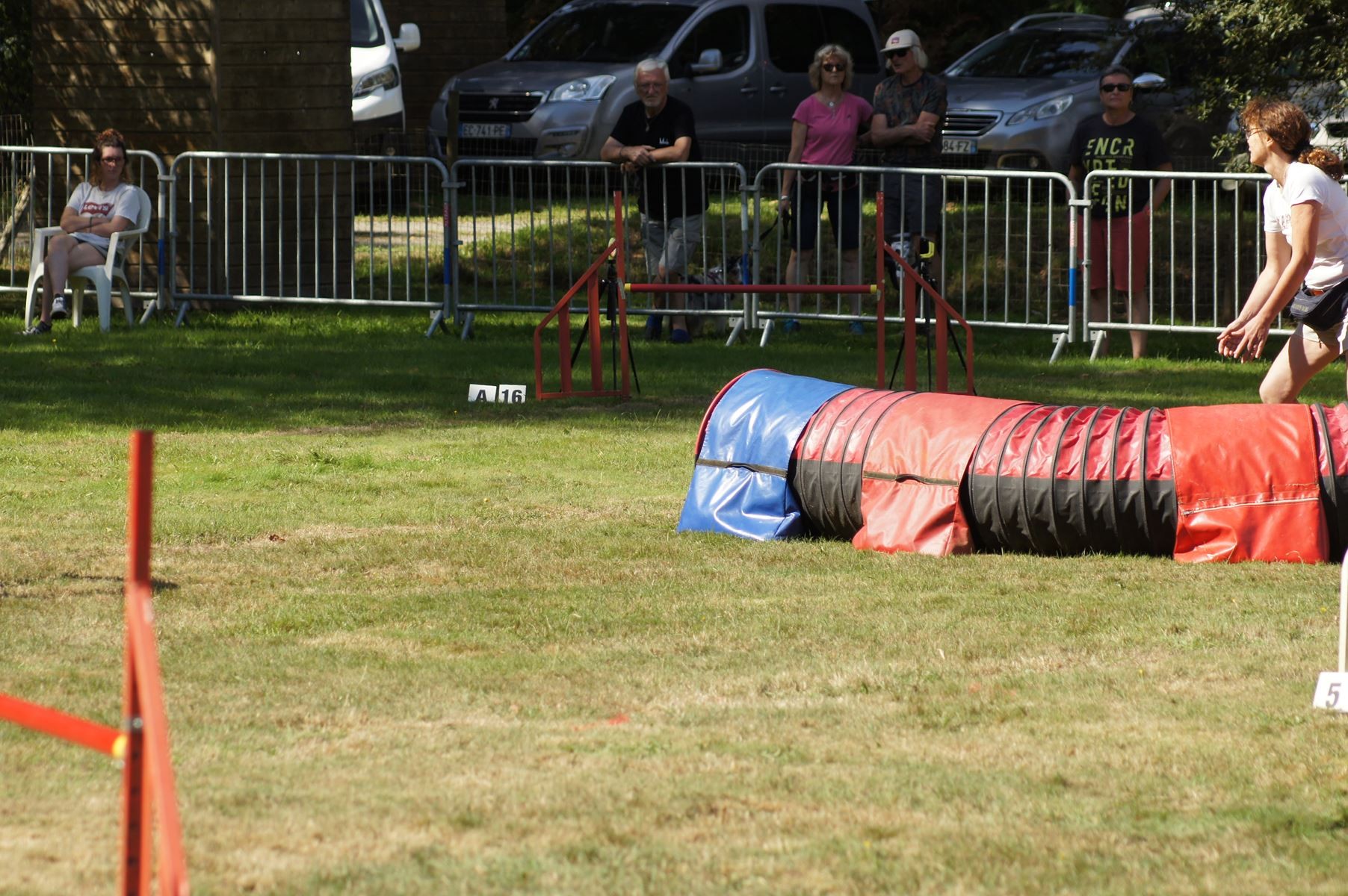 CONCOURS AGILITY 28 AOÛT 2022