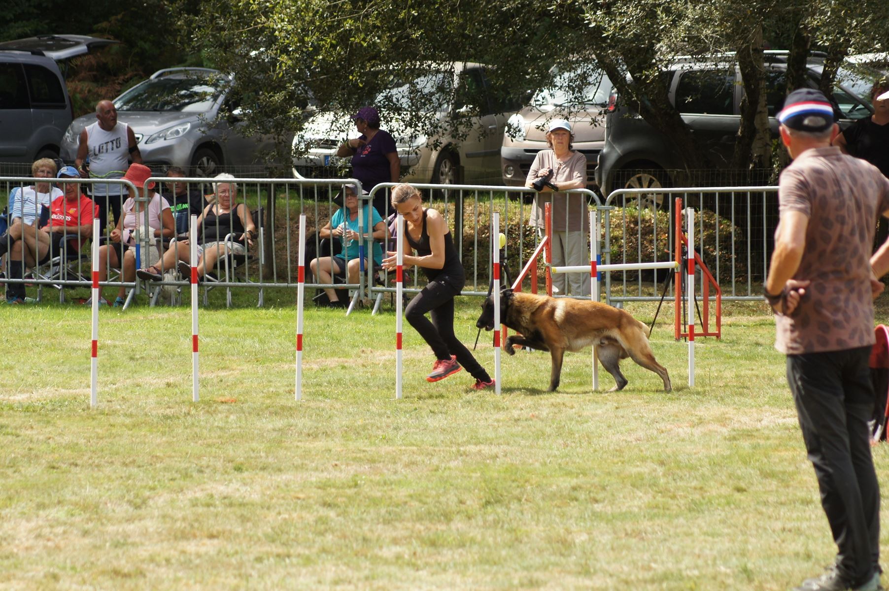 CONCOURS AGILITY 28 AOÛT 2022