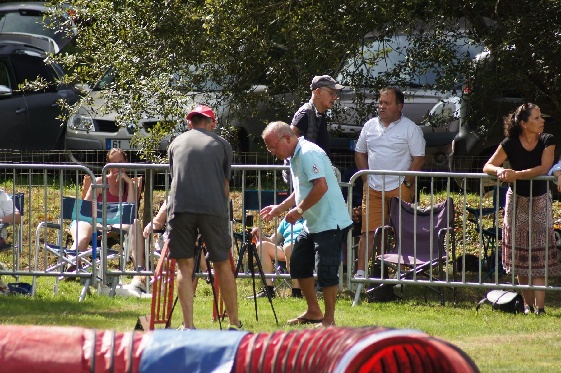 CONCOURS AGILITY 28 AOÛT 2022