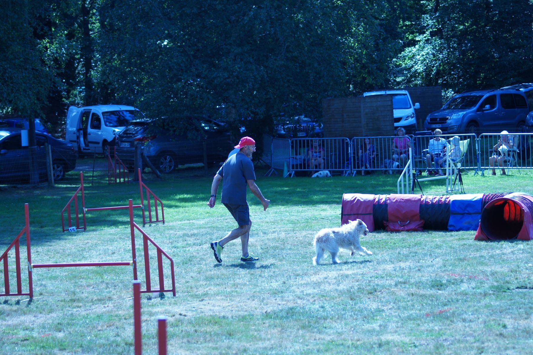 CONCOURS AGILITY 28 AOÛT 2022