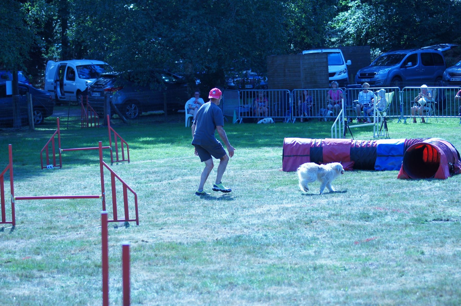 CONCOURS AGILITY 28 AOÛT 2022