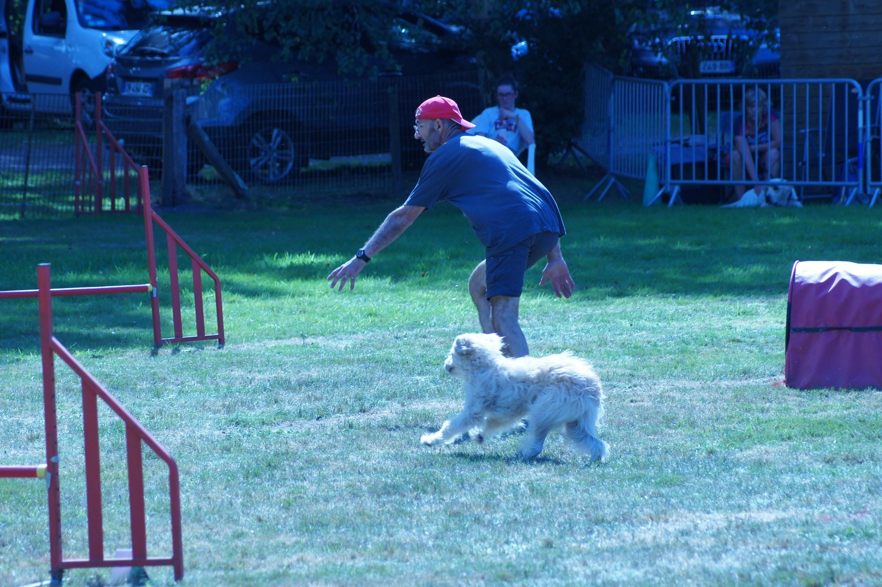 CONCOURS AGILITY 28 AOÛT 2022