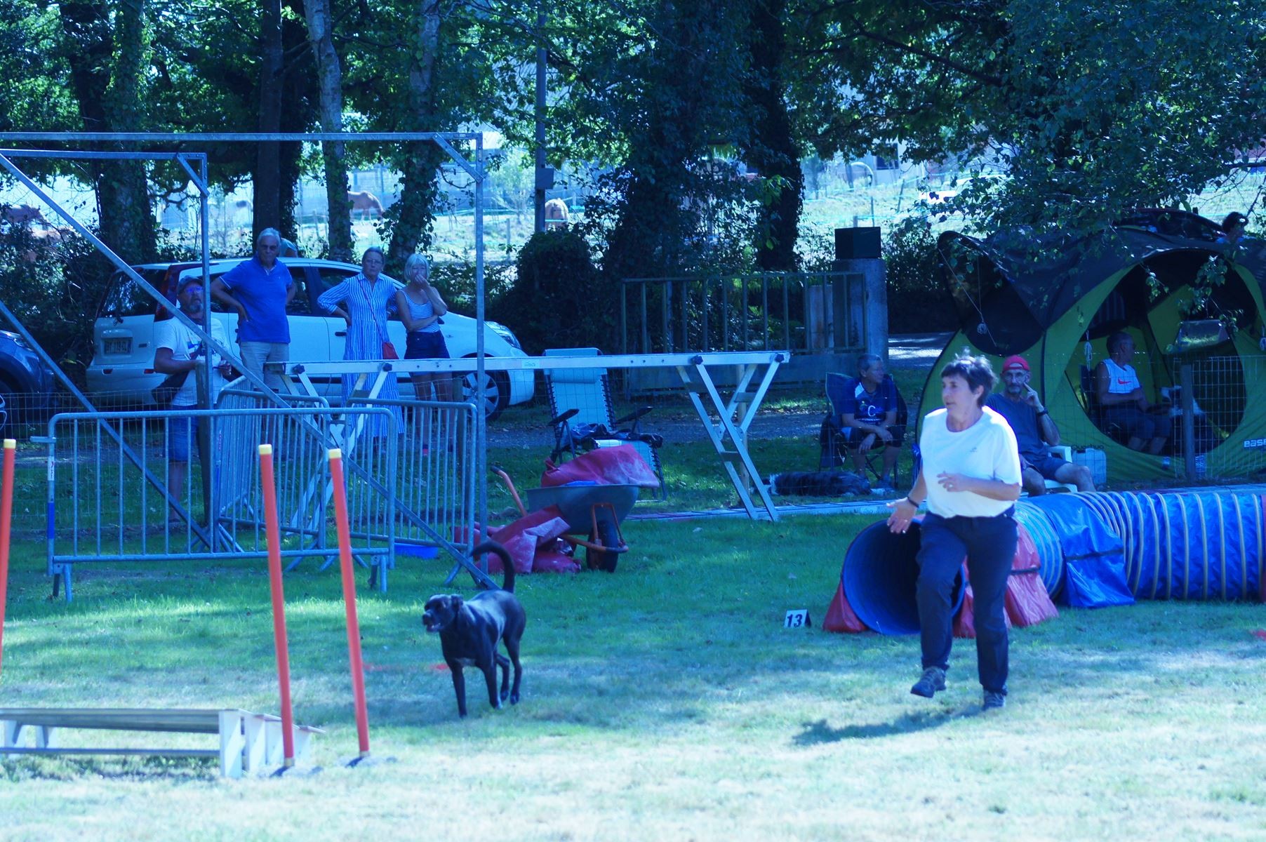 CONCOURS AGILITY 28 AOÛT 2022