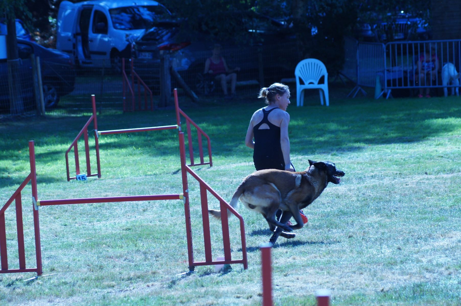 CONCOURS AGILITY 28 AOÛT 2022