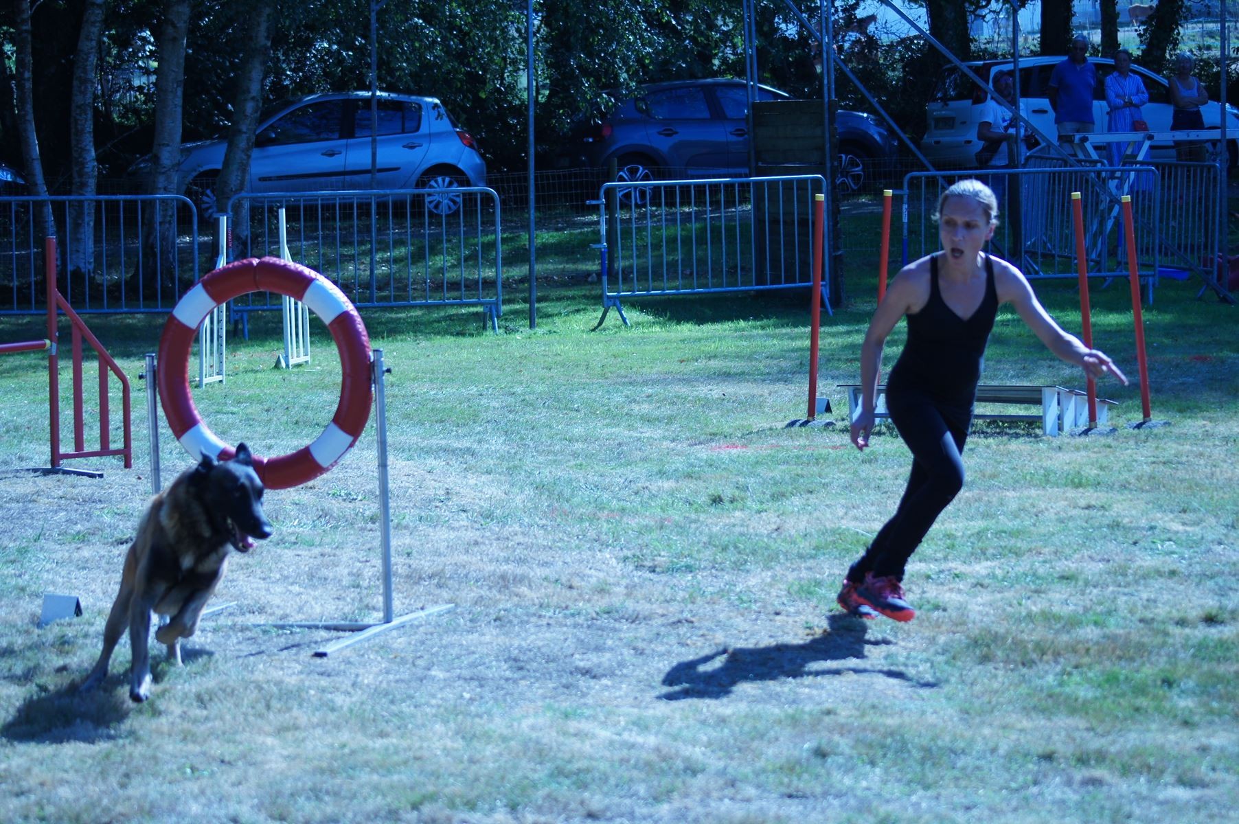 CONCOURS AGILITY 28 AOÛT 2022