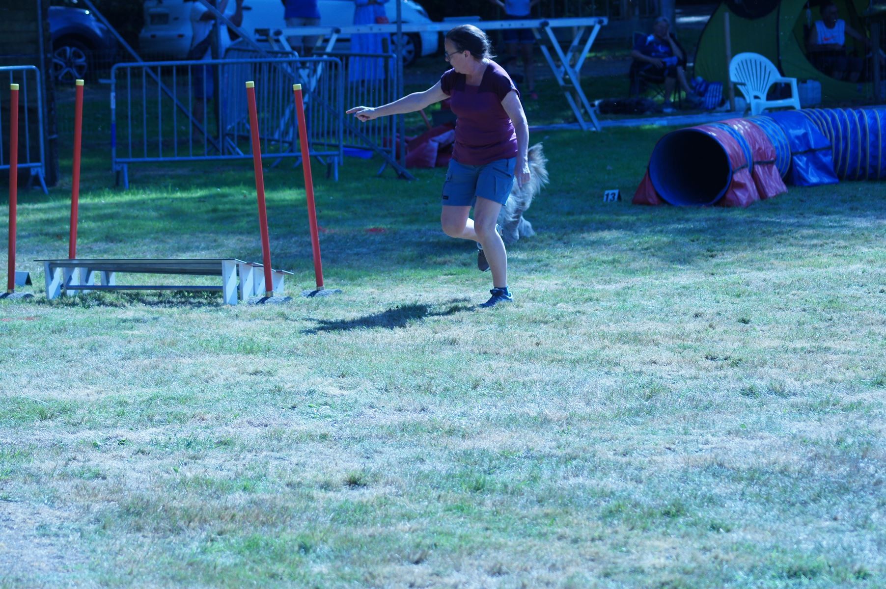 CONCOURS AGILITY 28 AOÛT 2022