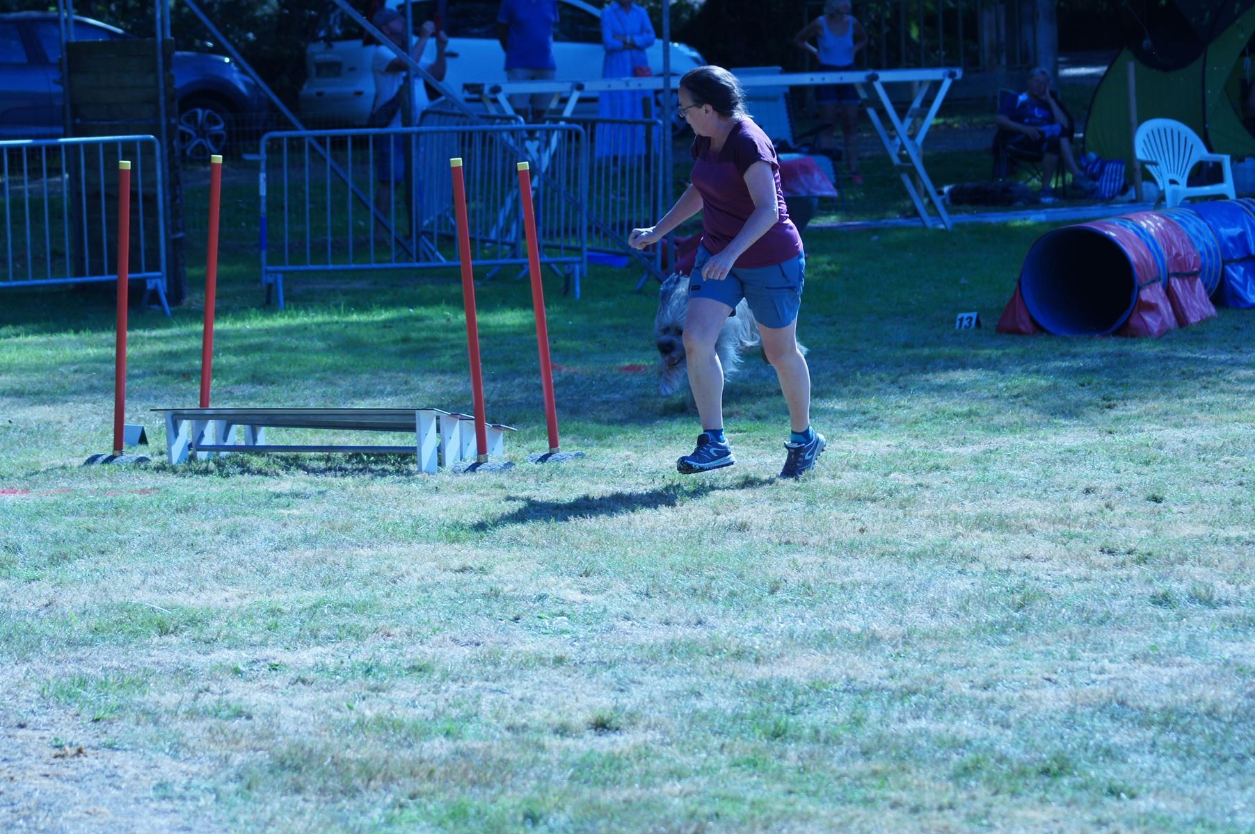 CONCOURS AGILITY 28 AOÛT 2022