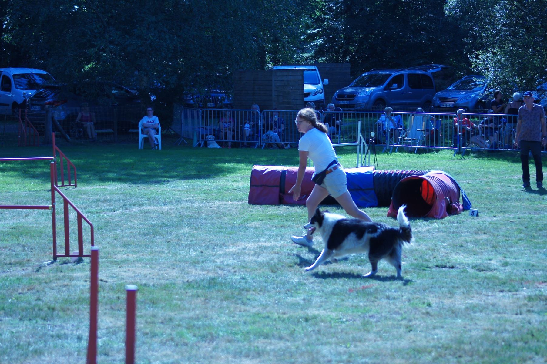 CONCOURS AGILITY 28 AOÛT 2022