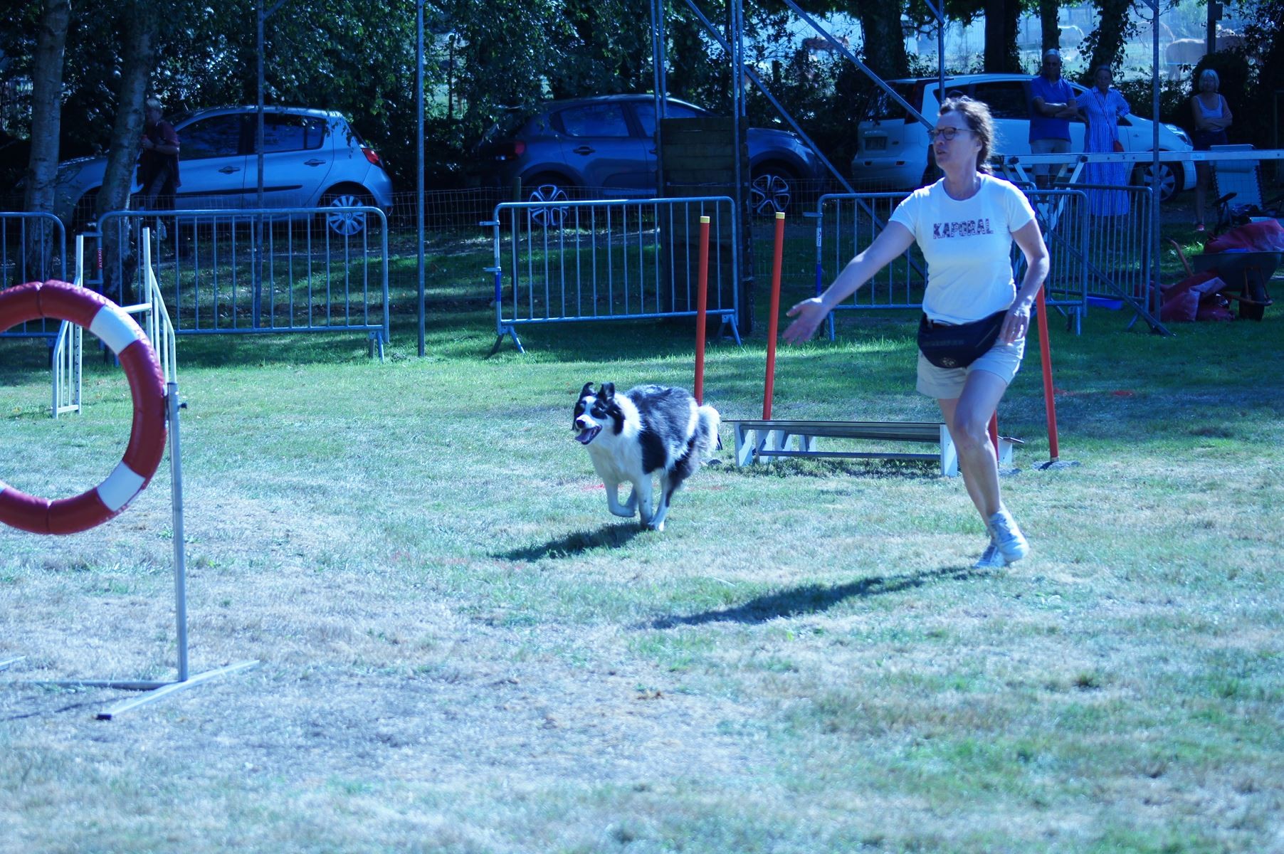 CONCOURS AGILITY 28 AOÛT 2022