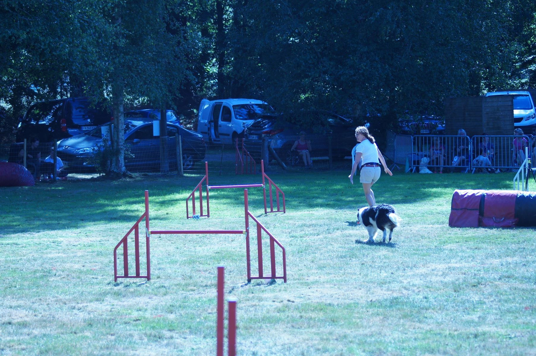 CONCOURS AGILITY 28 AOÛT 2022