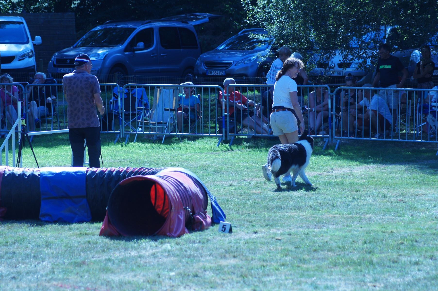 CONCOURS AGILITY 28 AOÛT 2022